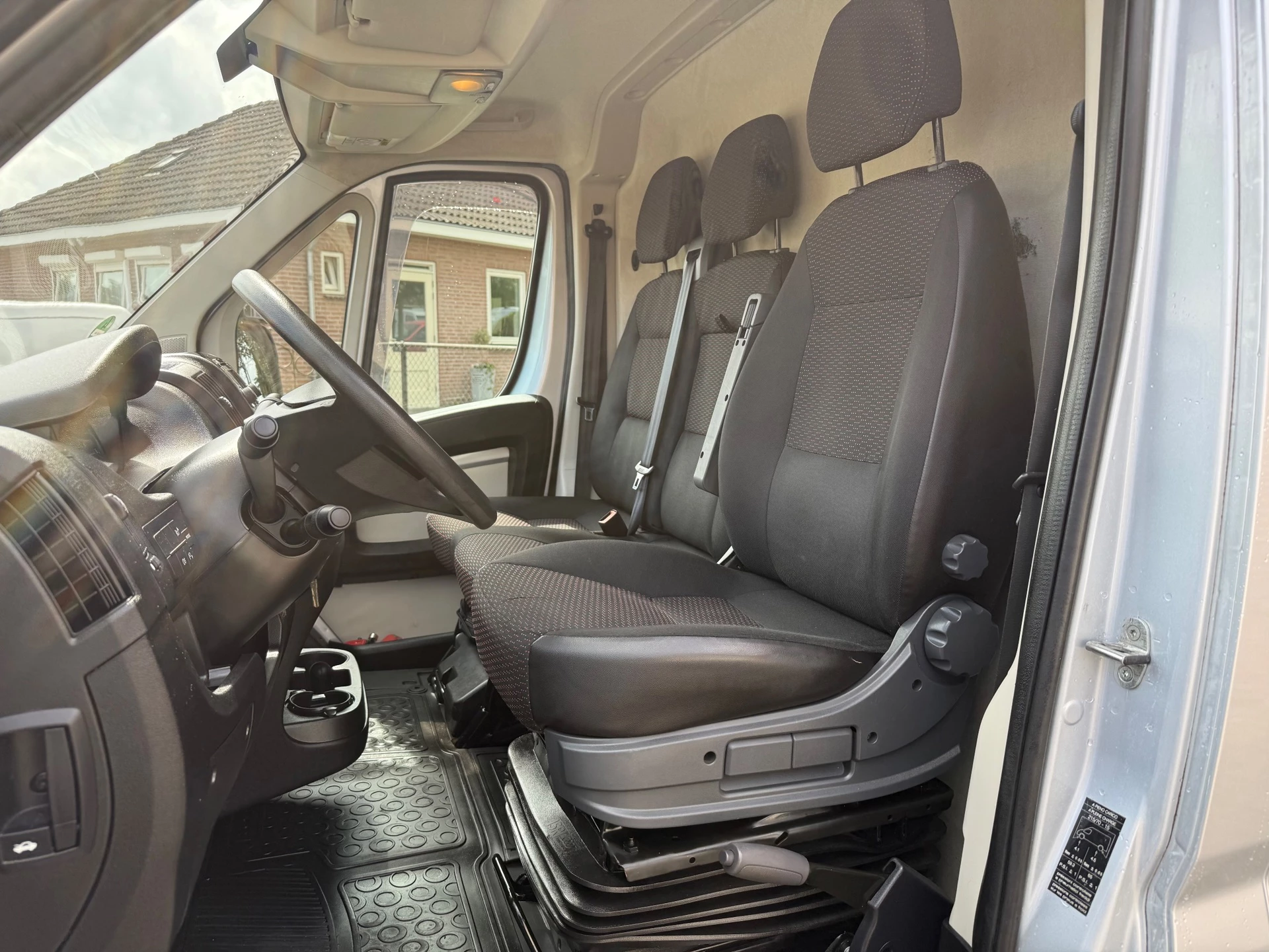 Hoofdafbeelding Peugeot Boxer