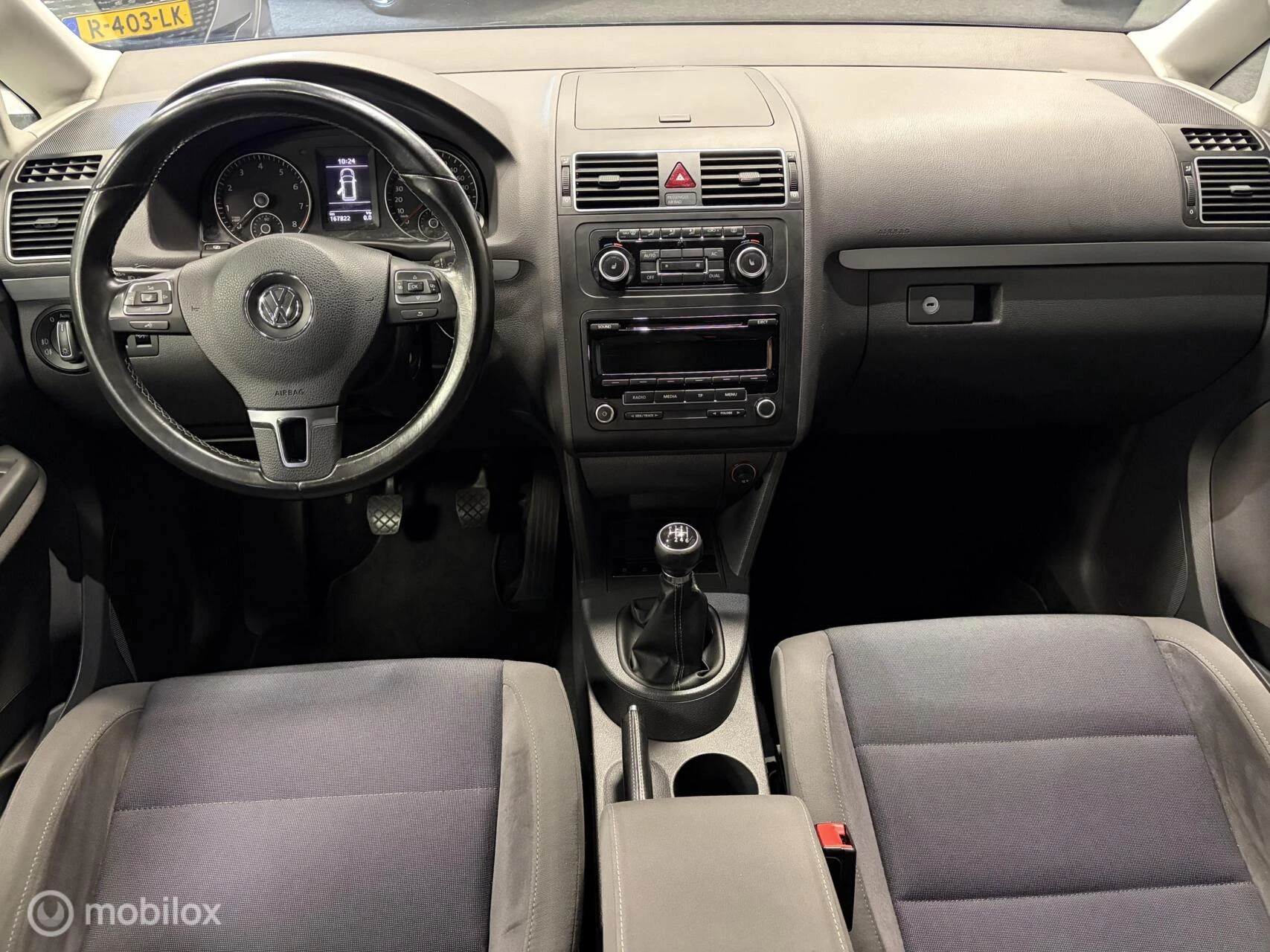 Hoofdafbeelding Volkswagen Touran
