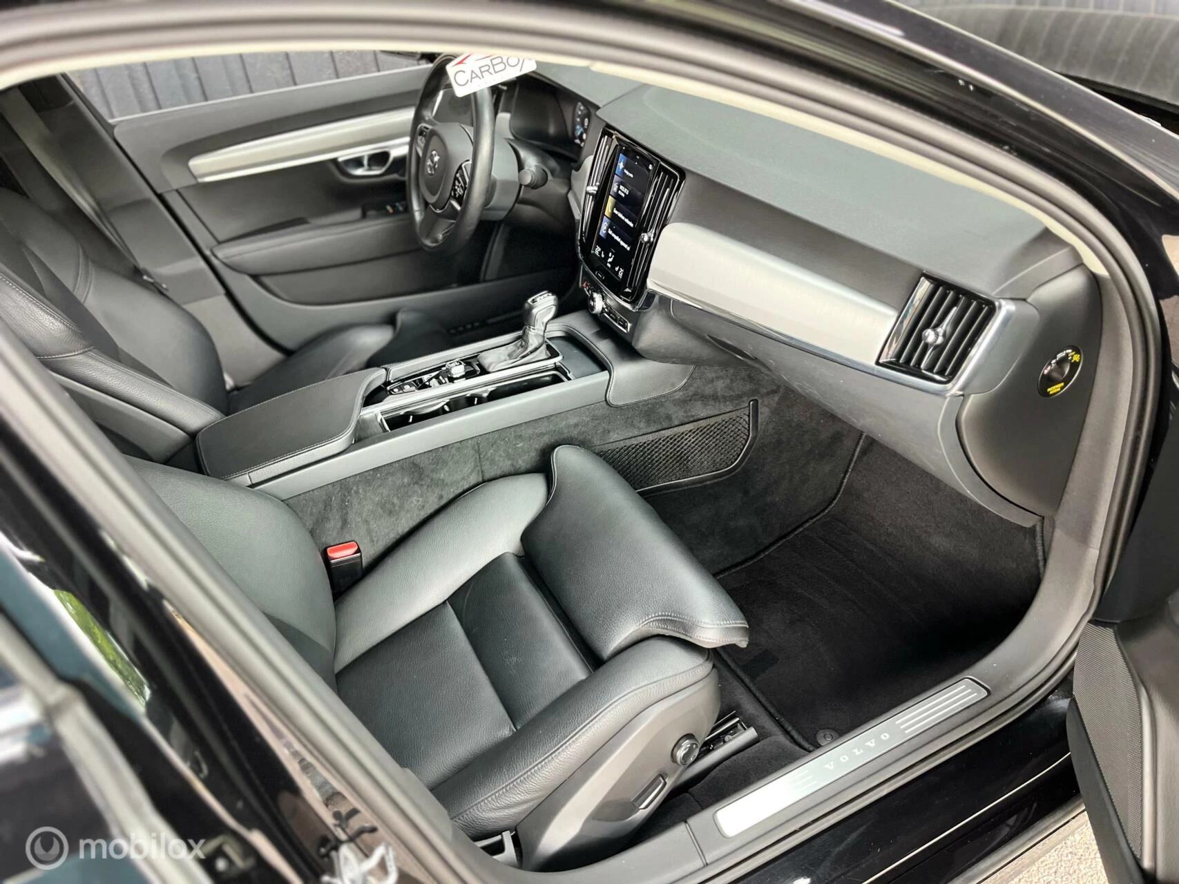 Hoofdafbeelding Volvo S90
