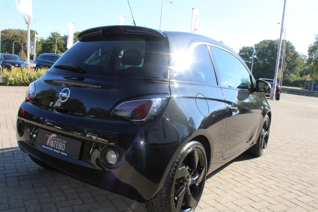 Hoofdafbeelding Opel ADAM