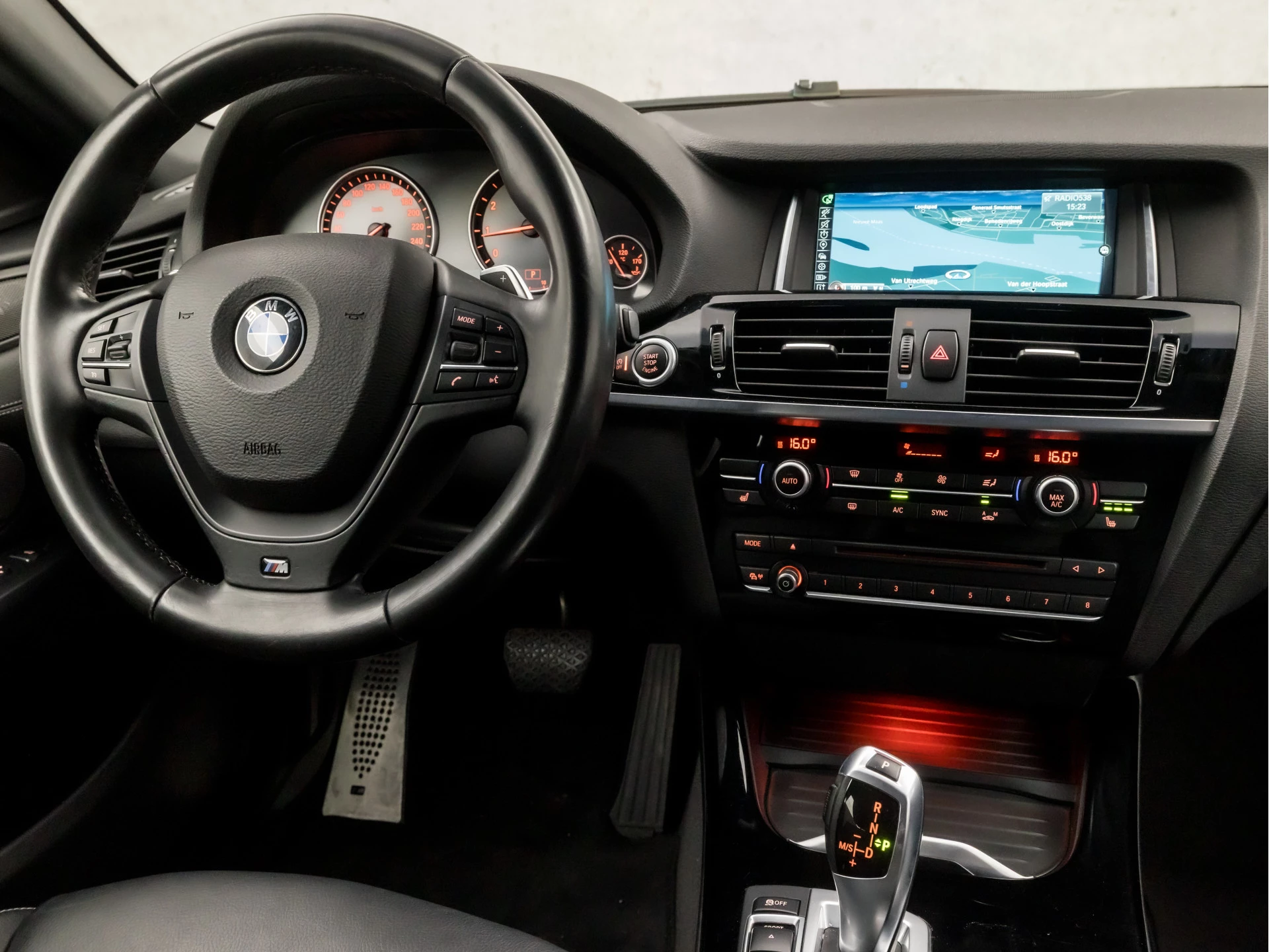 Hoofdafbeelding BMW X4