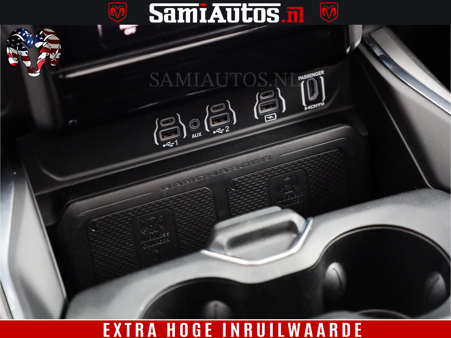 Hoofdafbeelding Dodge Ram 1500