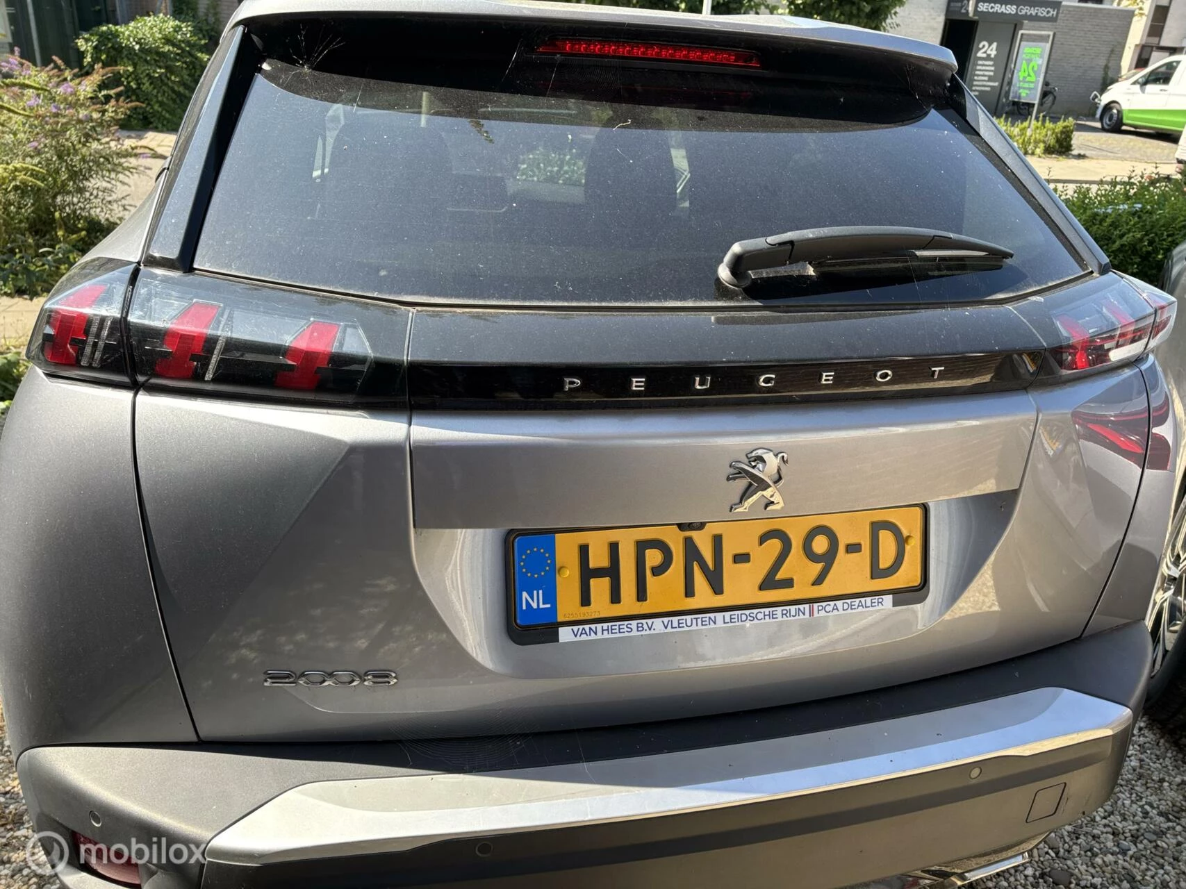 Hoofdafbeelding Peugeot 2008