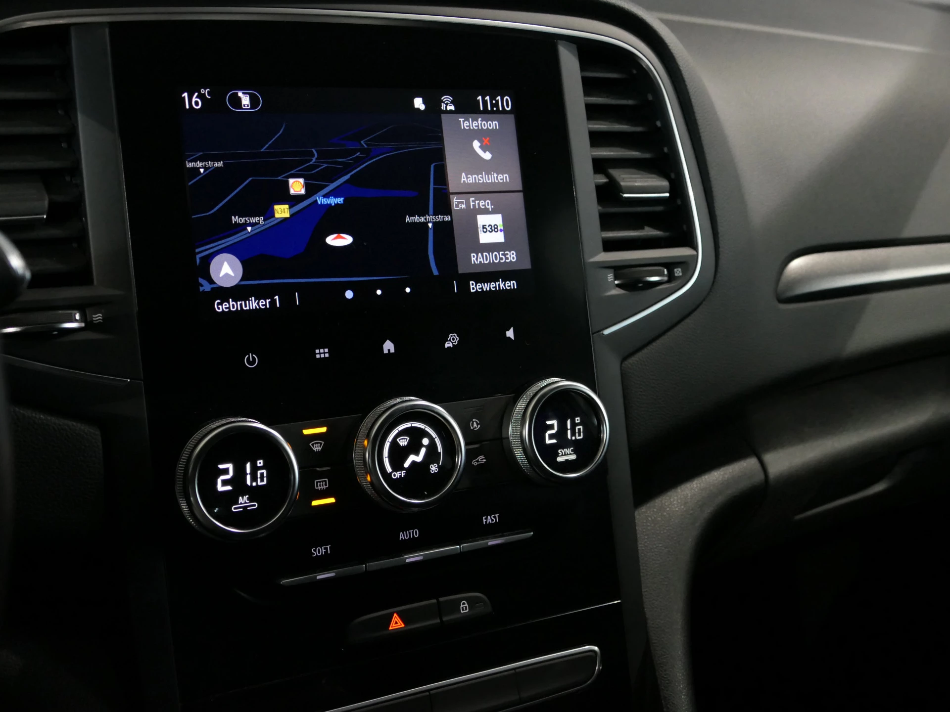 Hoofdafbeelding Renault Mégane Estate