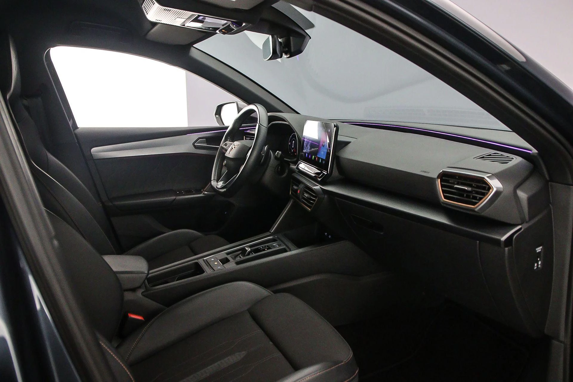 Hoofdafbeelding CUPRA Leon