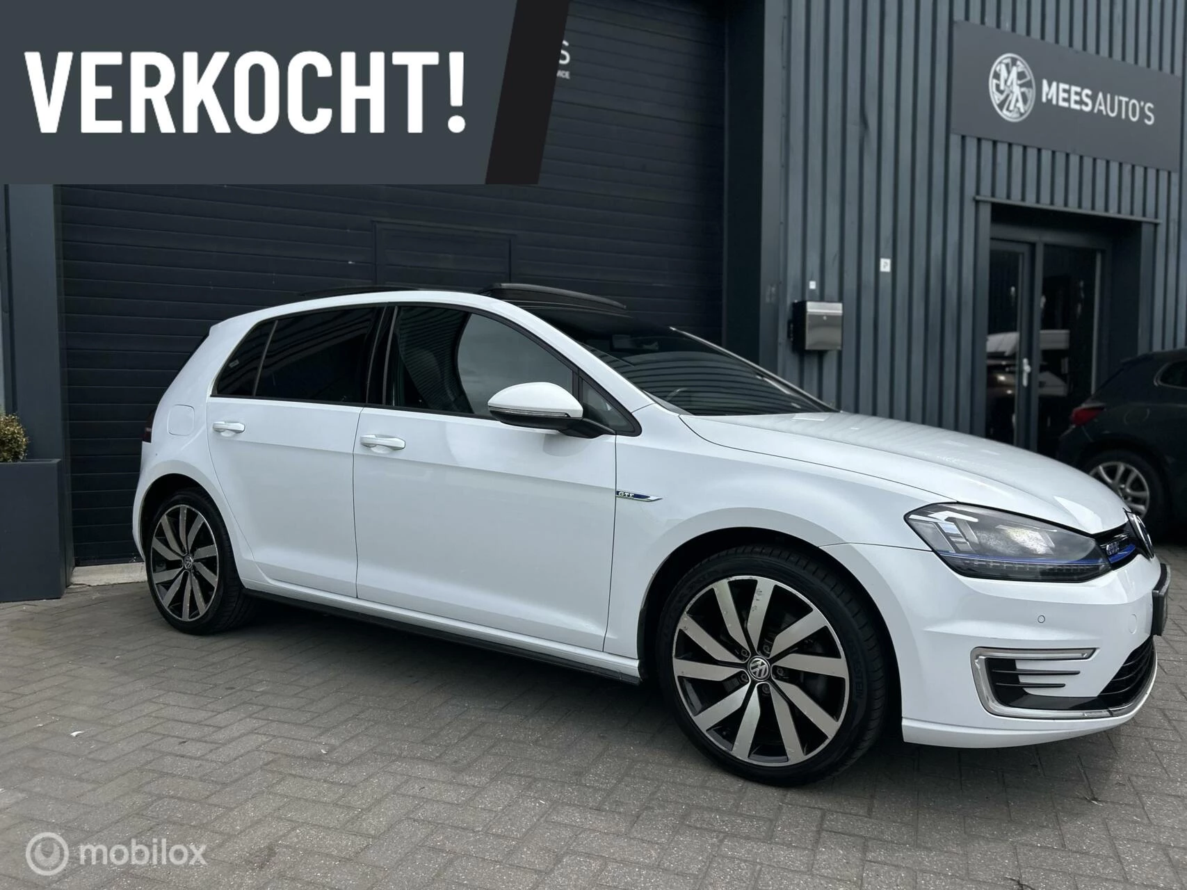 Hoofdafbeelding Volkswagen Golf