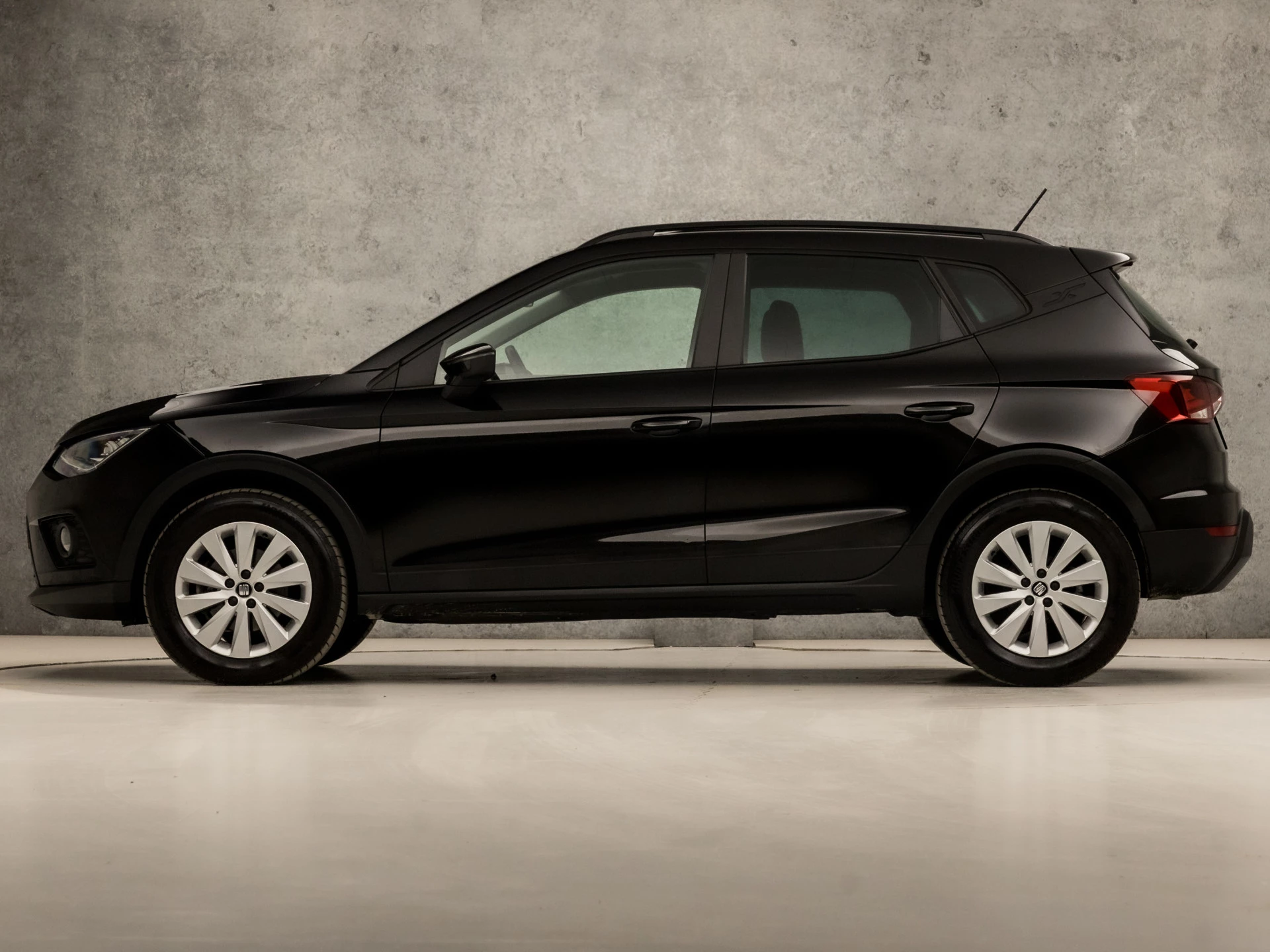 Hoofdafbeelding SEAT Arona