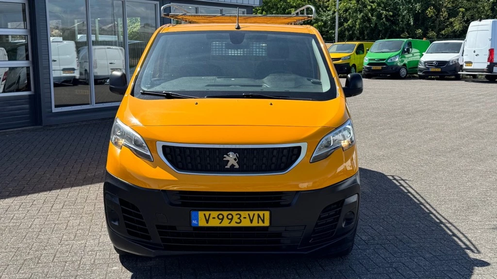 Hoofdafbeelding Peugeot Expert