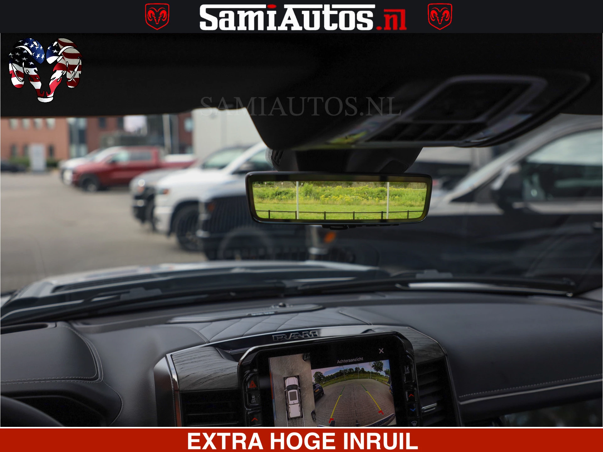 Hoofdafbeelding Dodge Ram 1500