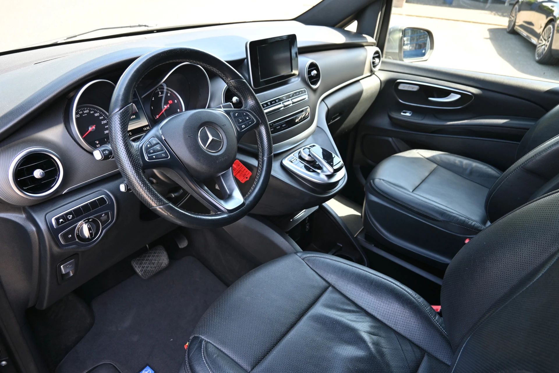 Hoofdafbeelding Mercedes-Benz V-Klasse