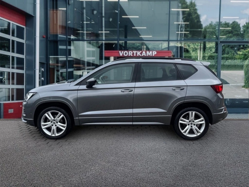 Hoofdafbeelding SEAT Ateca