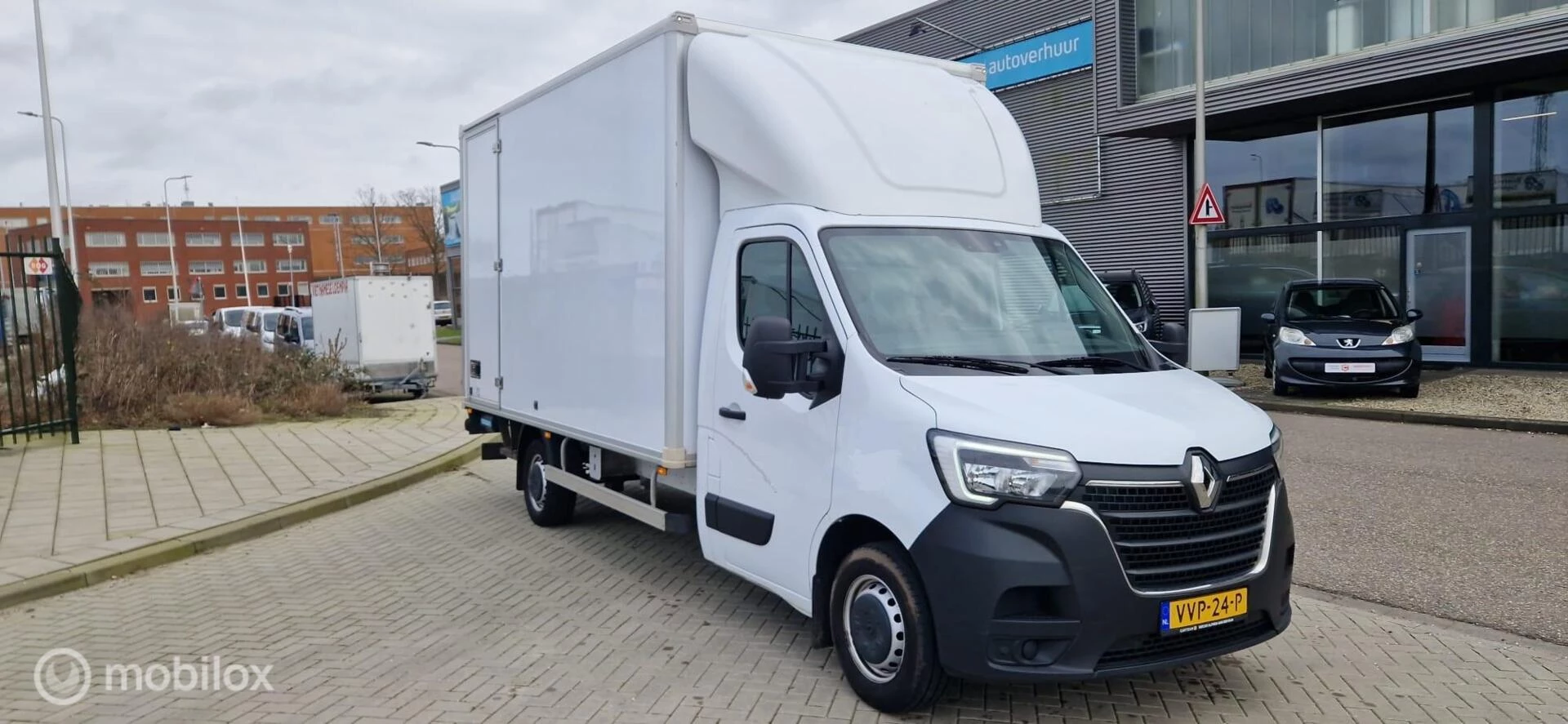 Hoofdafbeelding Renault Master