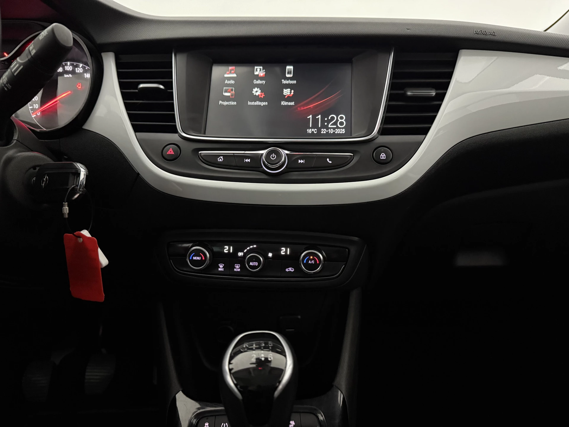 Hoofdafbeelding Opel Crossland