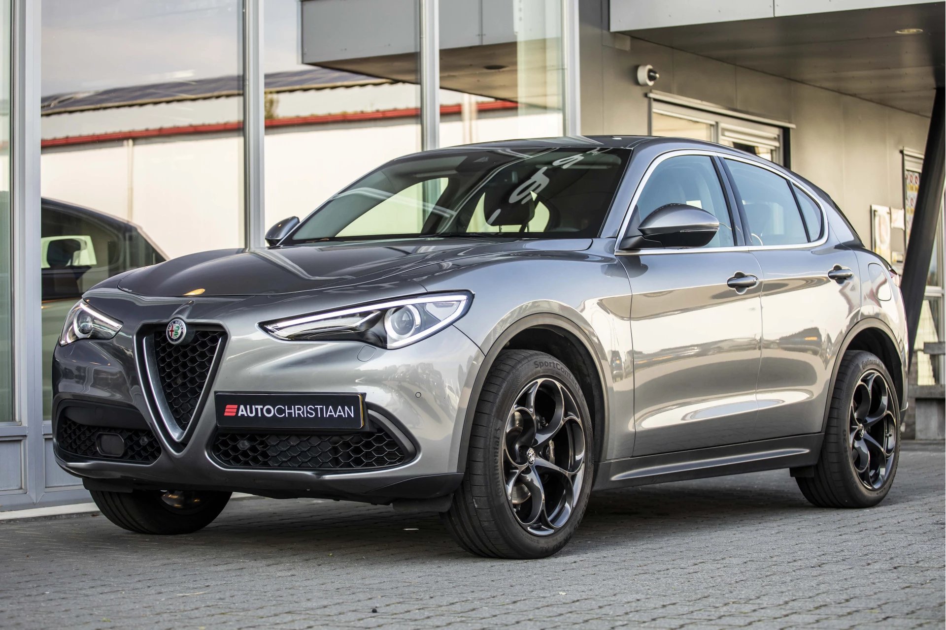 Hoofdafbeelding Alfa Romeo Stelvio