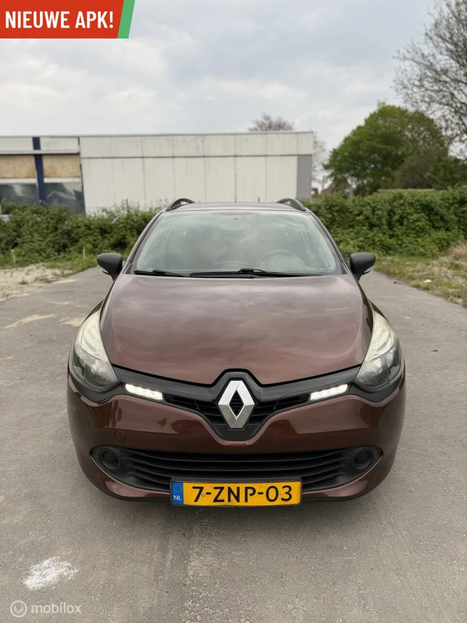 Hoofdafbeelding Renault Clio