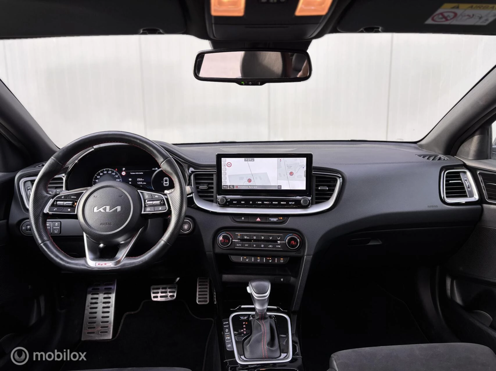 Hoofdafbeelding Kia ProCeed