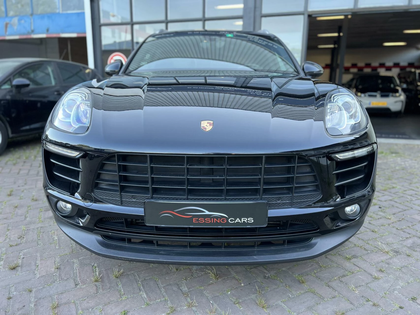 Hoofdafbeelding Porsche Macan