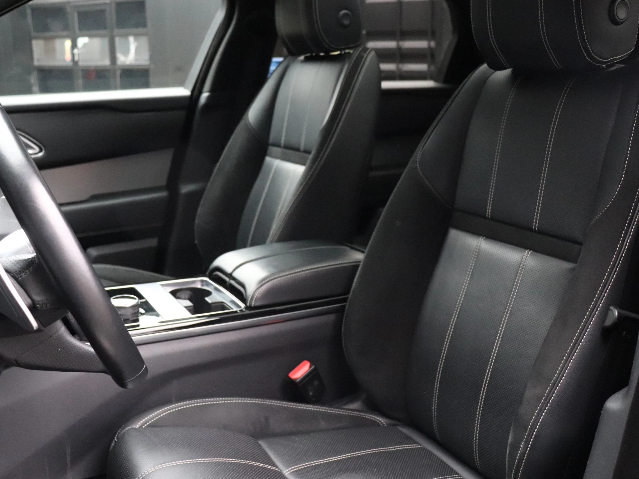 Hoofdafbeelding Land Rover Range Rover Velar