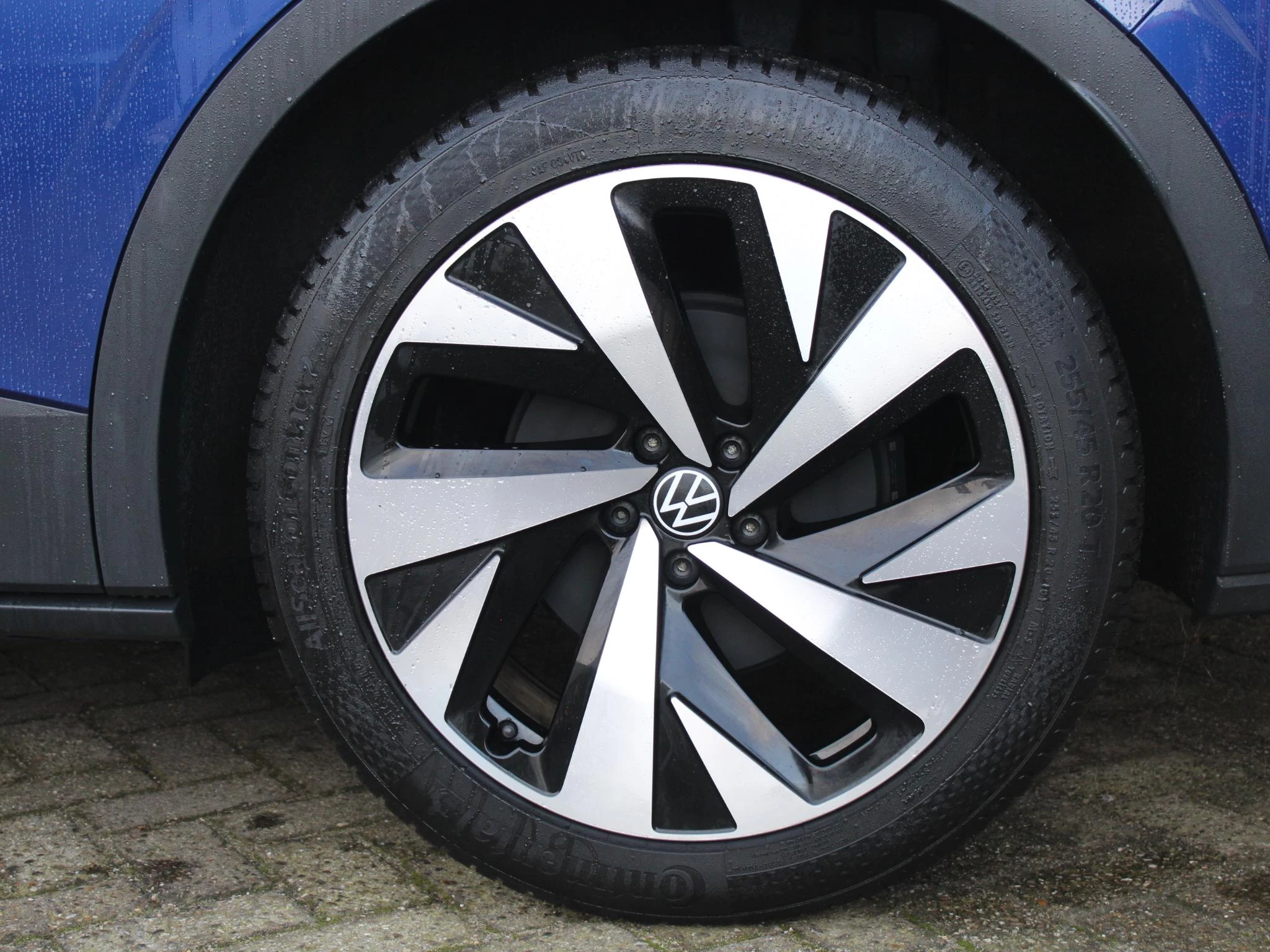 Hoofdafbeelding Volkswagen ID.4