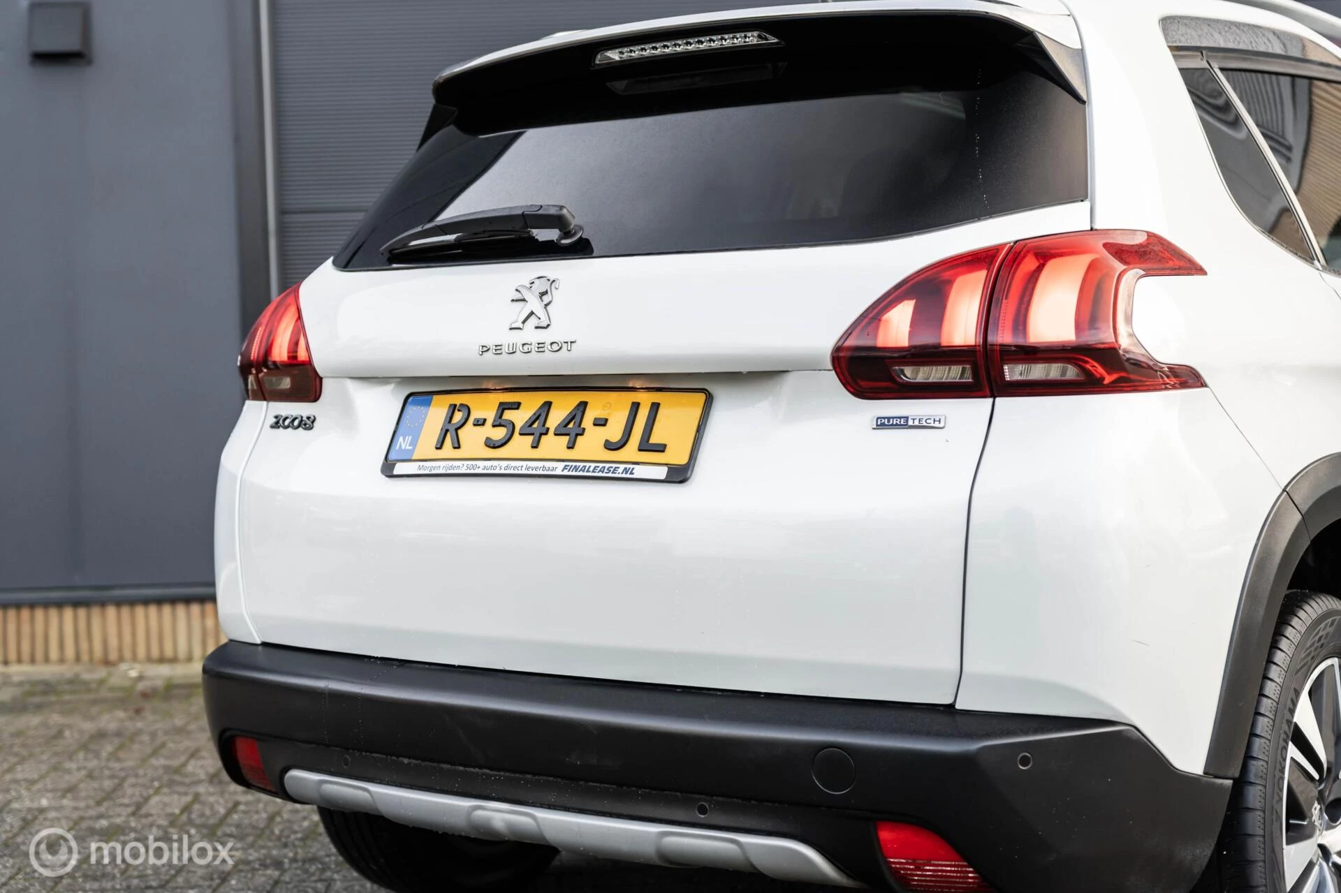 Hoofdafbeelding Peugeot 2008