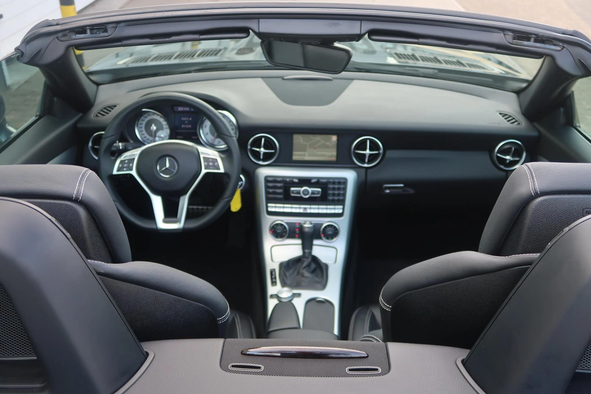 Hoofdafbeelding Mercedes-Benz SLK