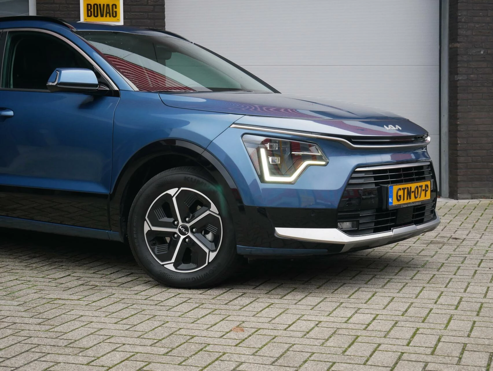 Hoofdafbeelding Kia Niro