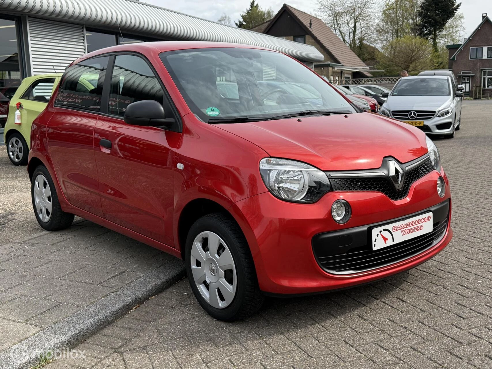 Hoofdafbeelding Renault Twingo