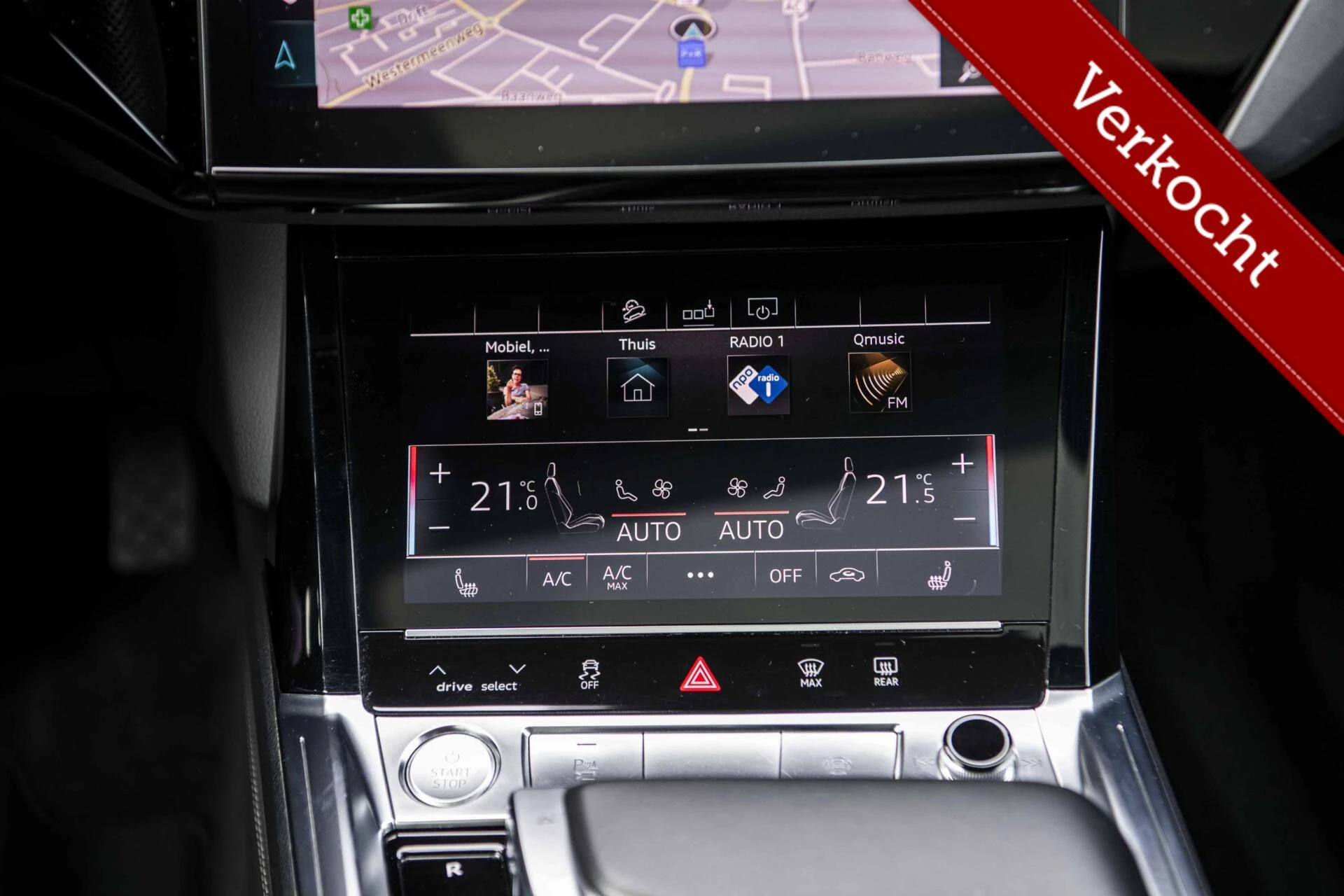 Hoofdafbeelding Audi e-tron