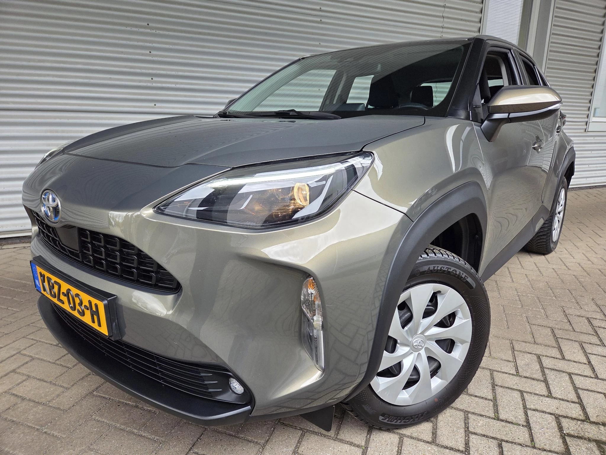 Hoofdafbeelding Toyota Yaris Cross