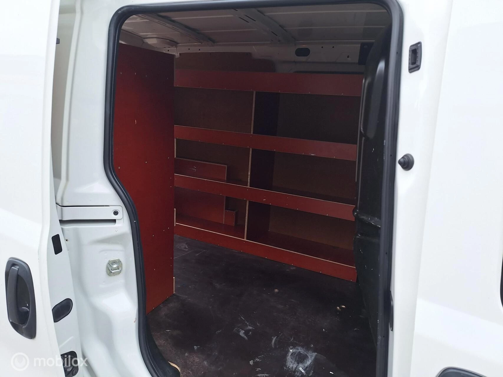 Hoofdafbeelding Opel Combo