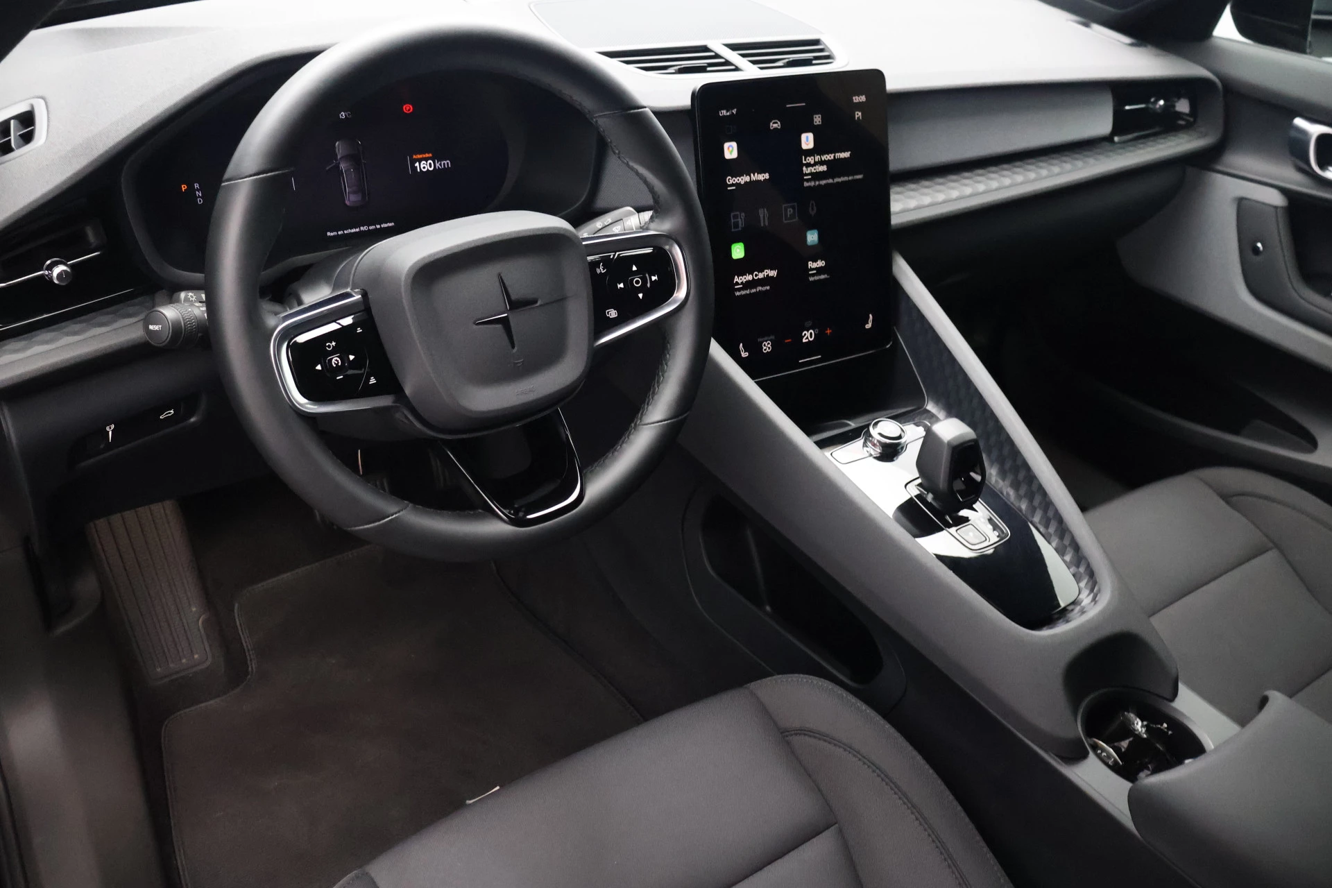 Hoofdafbeelding Polestar 2