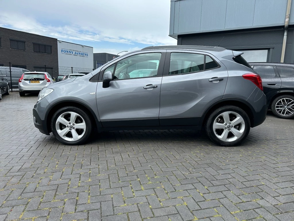 Hoofdafbeelding Opel Mokka