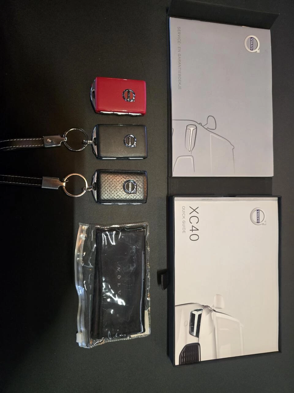Hoofdafbeelding Volvo XC40