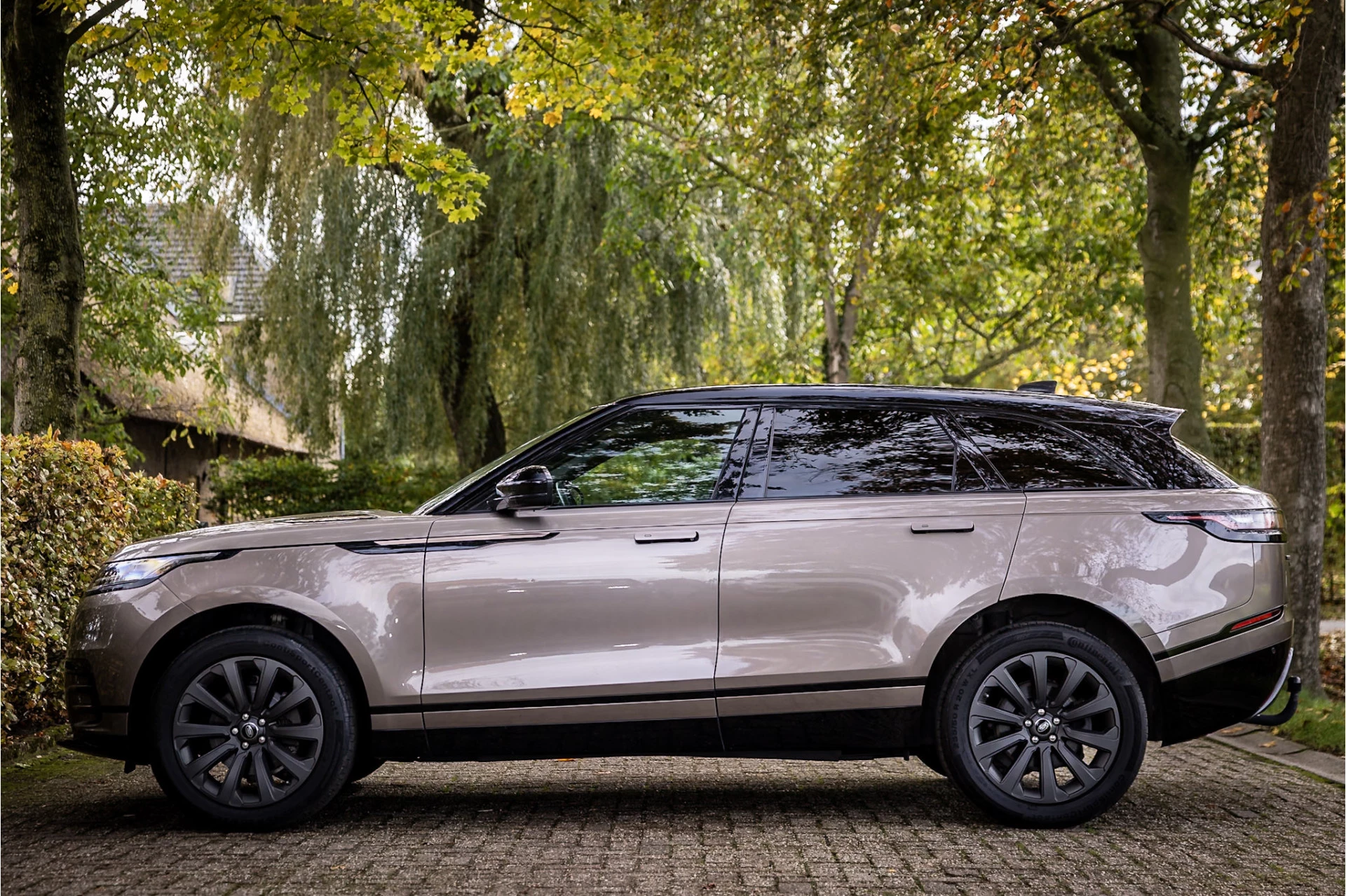 Hoofdafbeelding Land Rover Range Rover Velar
