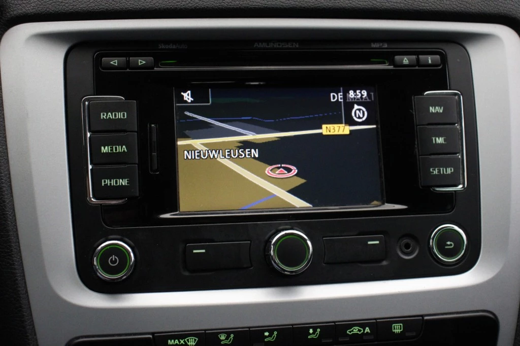 Hoofdafbeelding Škoda Octavia