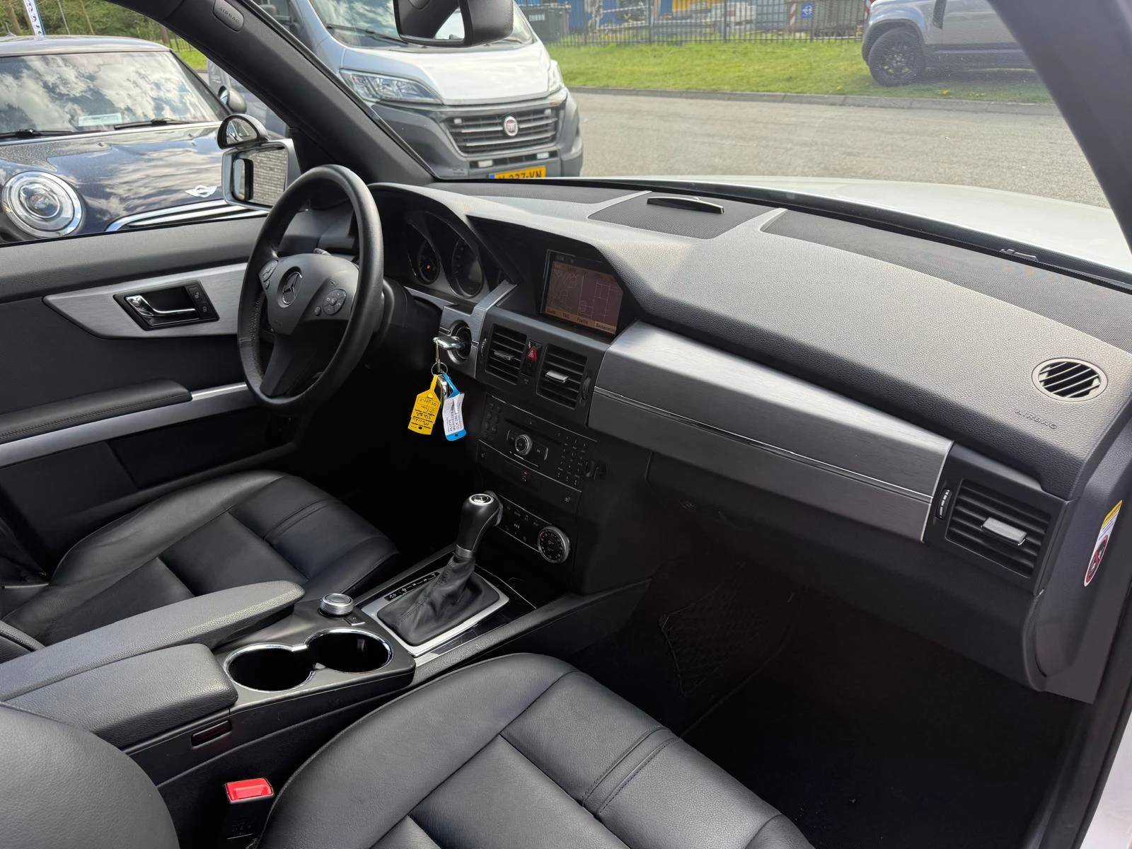 Hoofdafbeelding Mercedes-Benz GLK