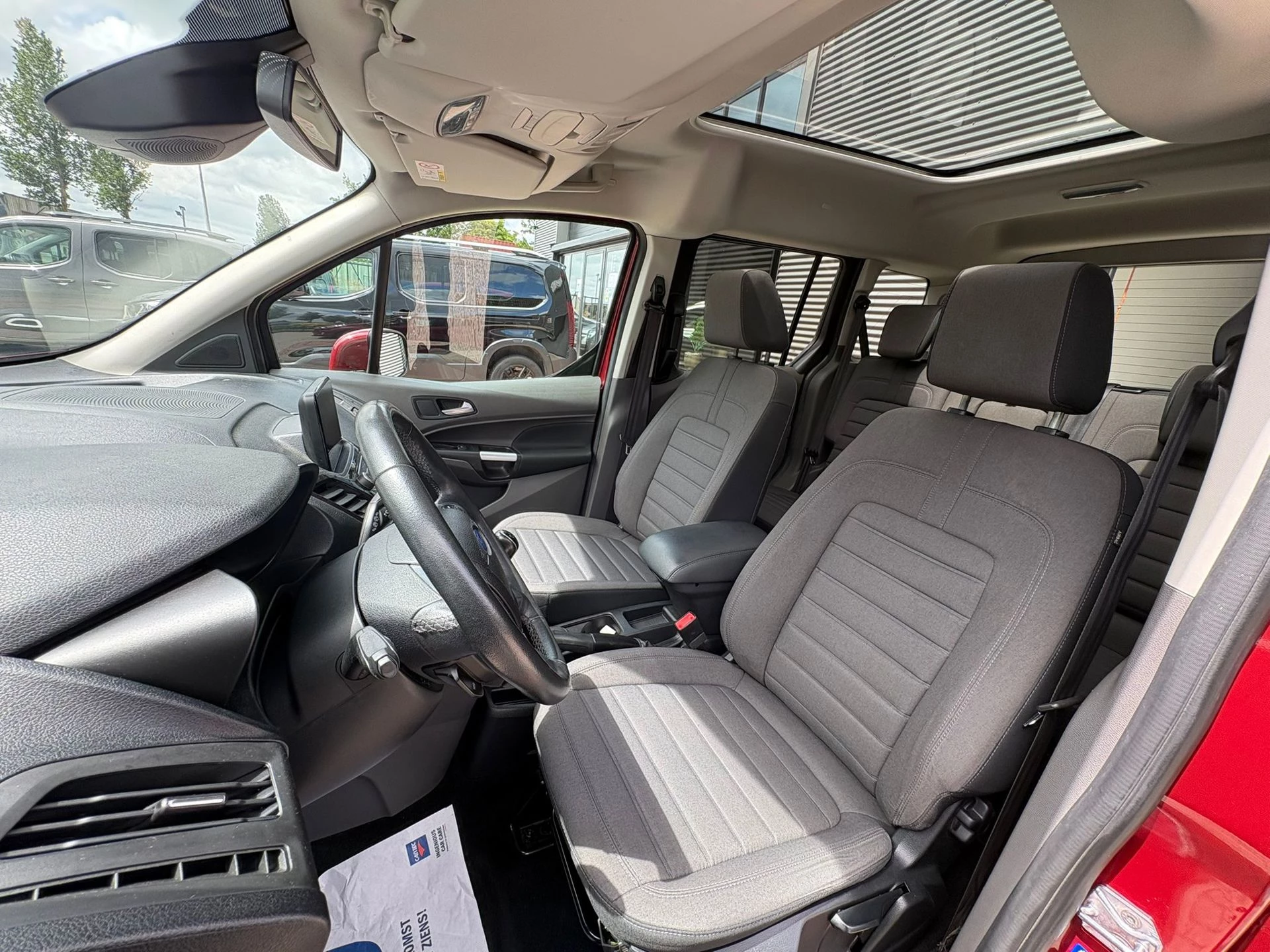 Hoofdafbeelding Ford Tourneo Connect