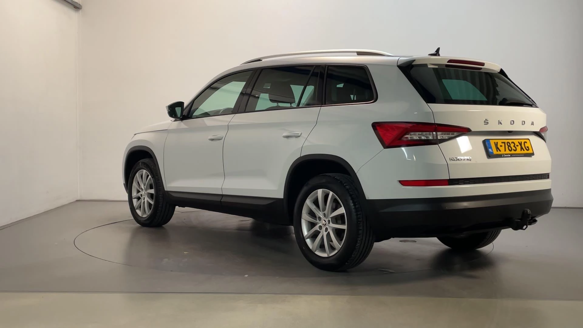 Hoofdafbeelding Škoda Kodiaq