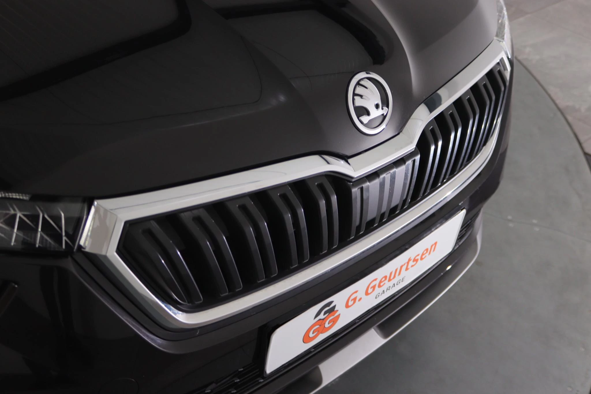 Hoofdafbeelding Škoda Kamiq