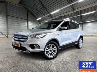 Ford Kuga 1.5 EcoBoost Titanium | 1e Eigenaar | Trekhaak 1.800 kg | Camera