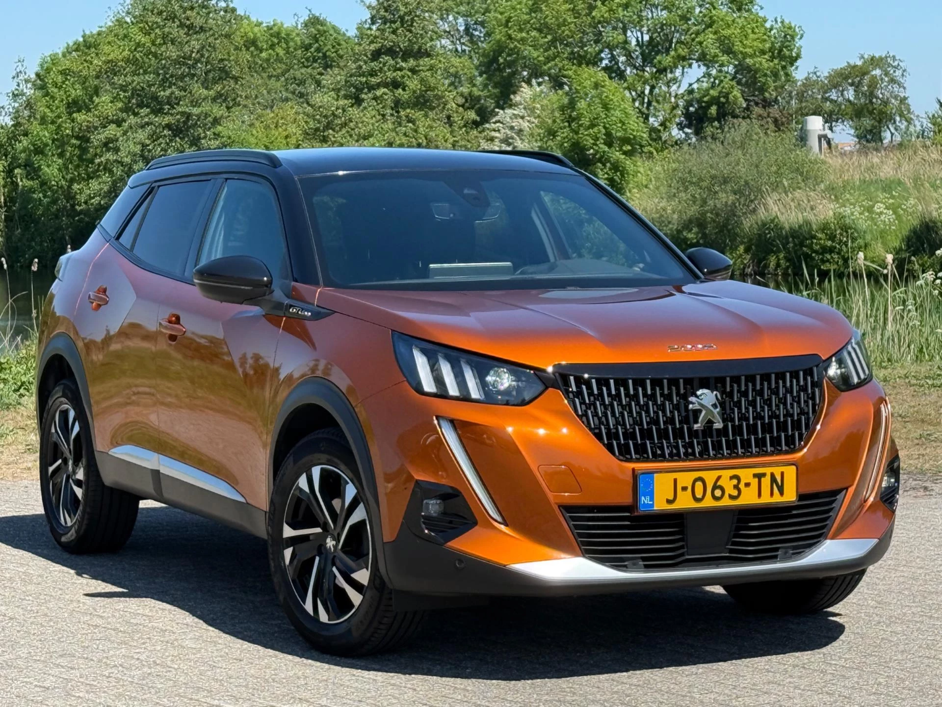 Hoofdafbeelding Peugeot 2008