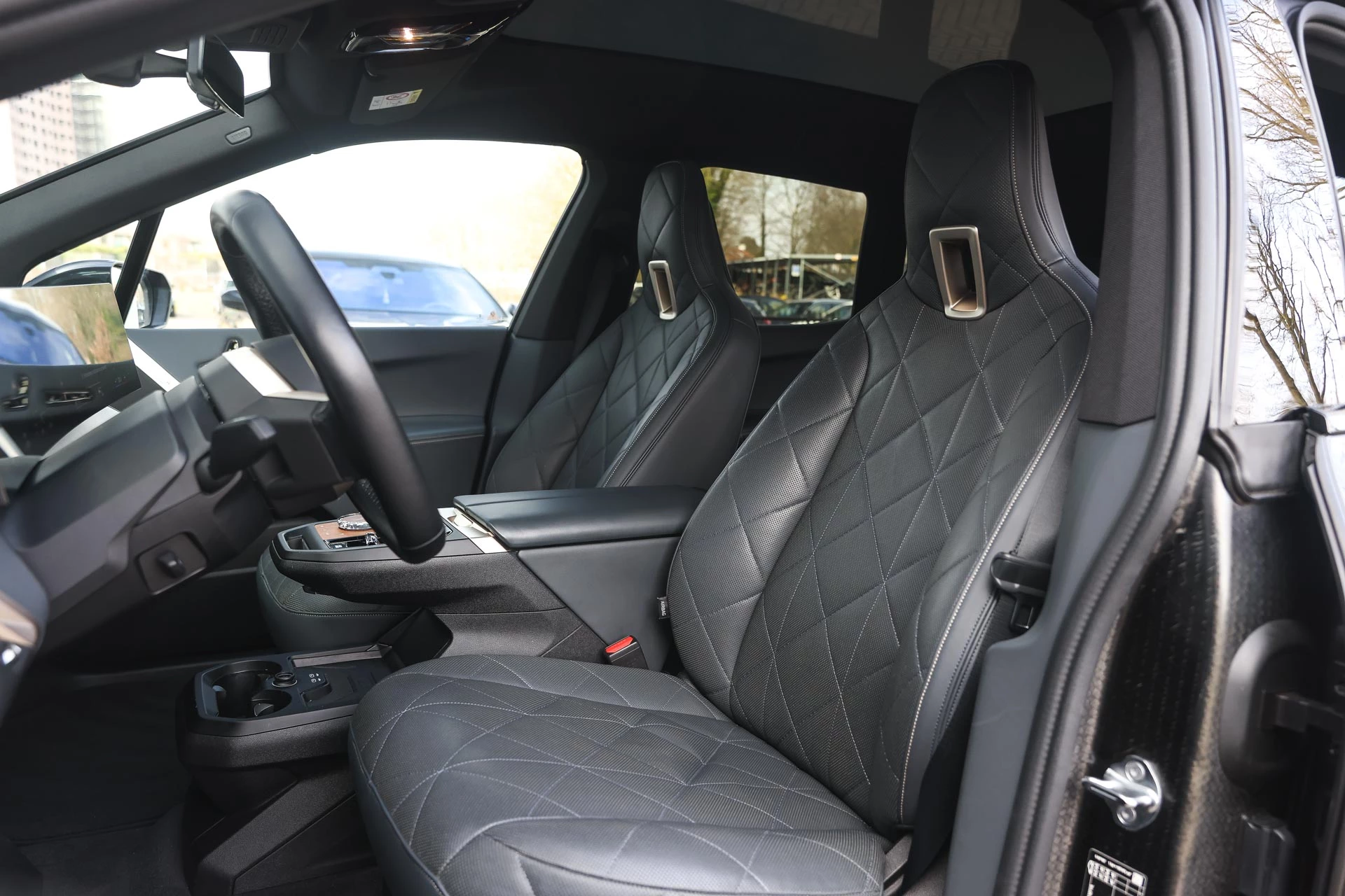 Hoofdafbeelding BMW iX