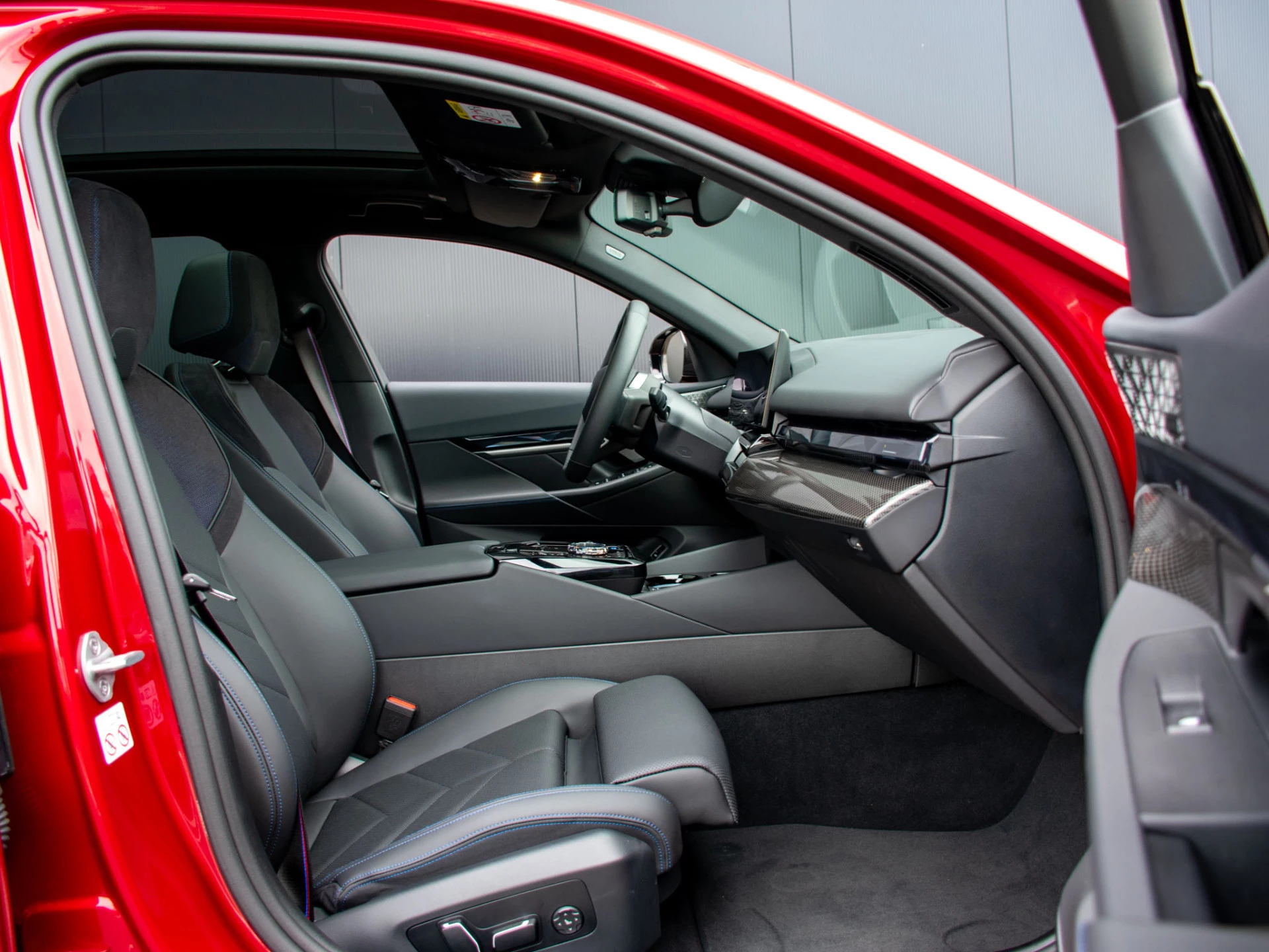 Hoofdafbeelding BMW i5