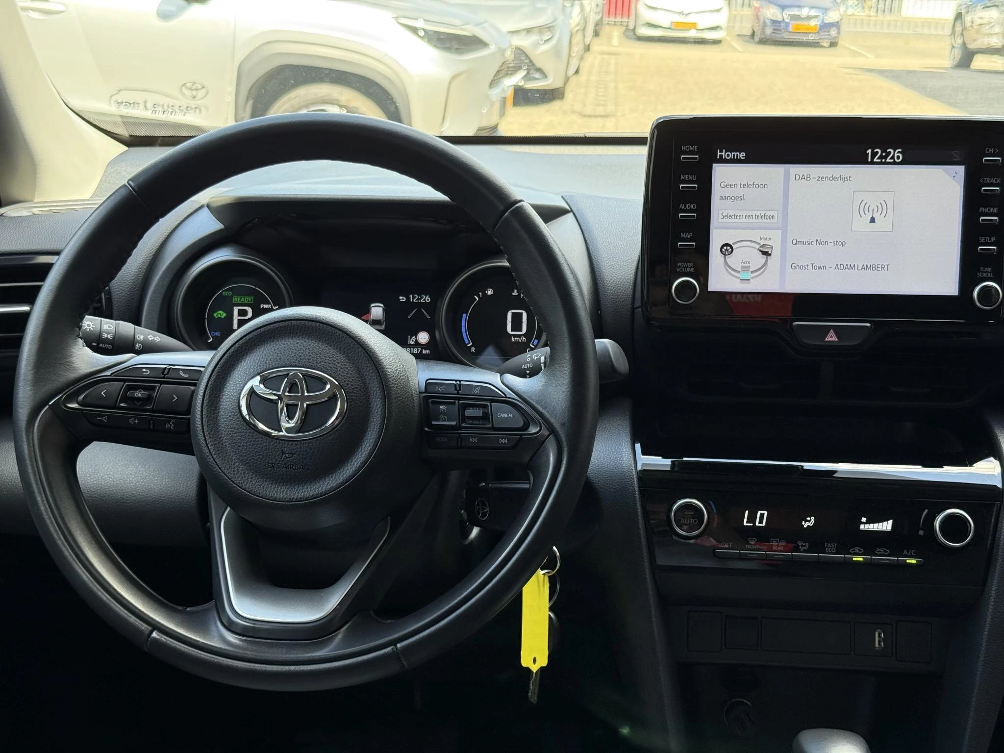 Hoofdafbeelding Toyota Yaris Cross
