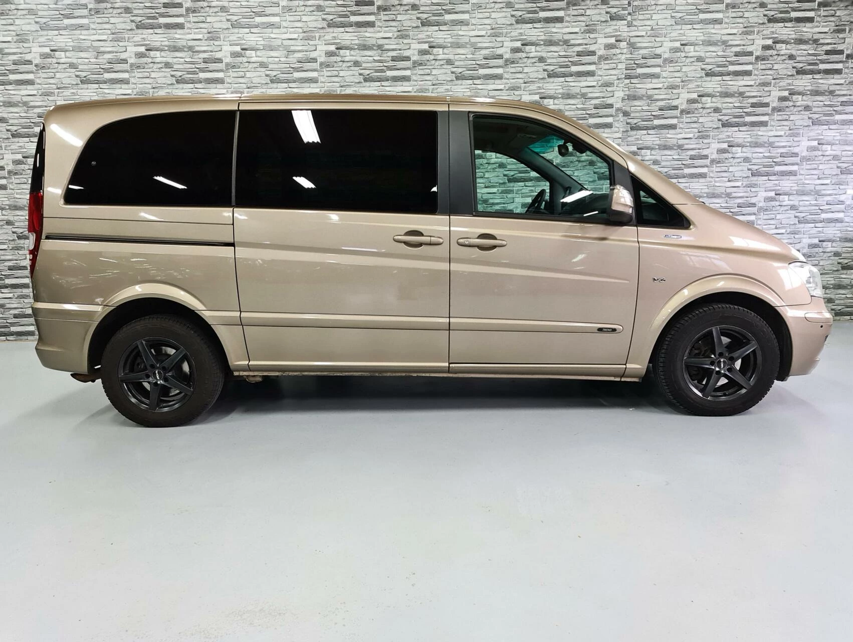 Hoofdafbeelding Mercedes-Benz V-Klasse