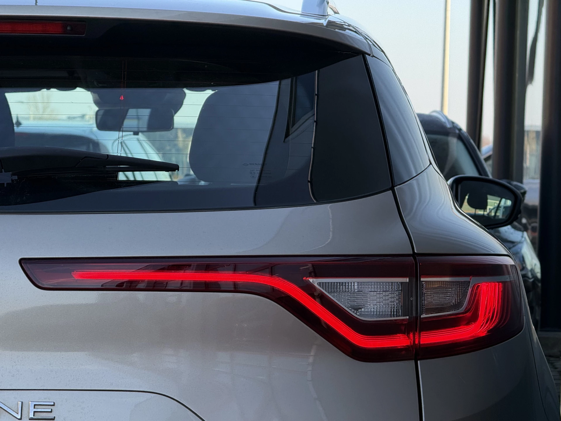 Hoofdafbeelding Renault Mégane Estate