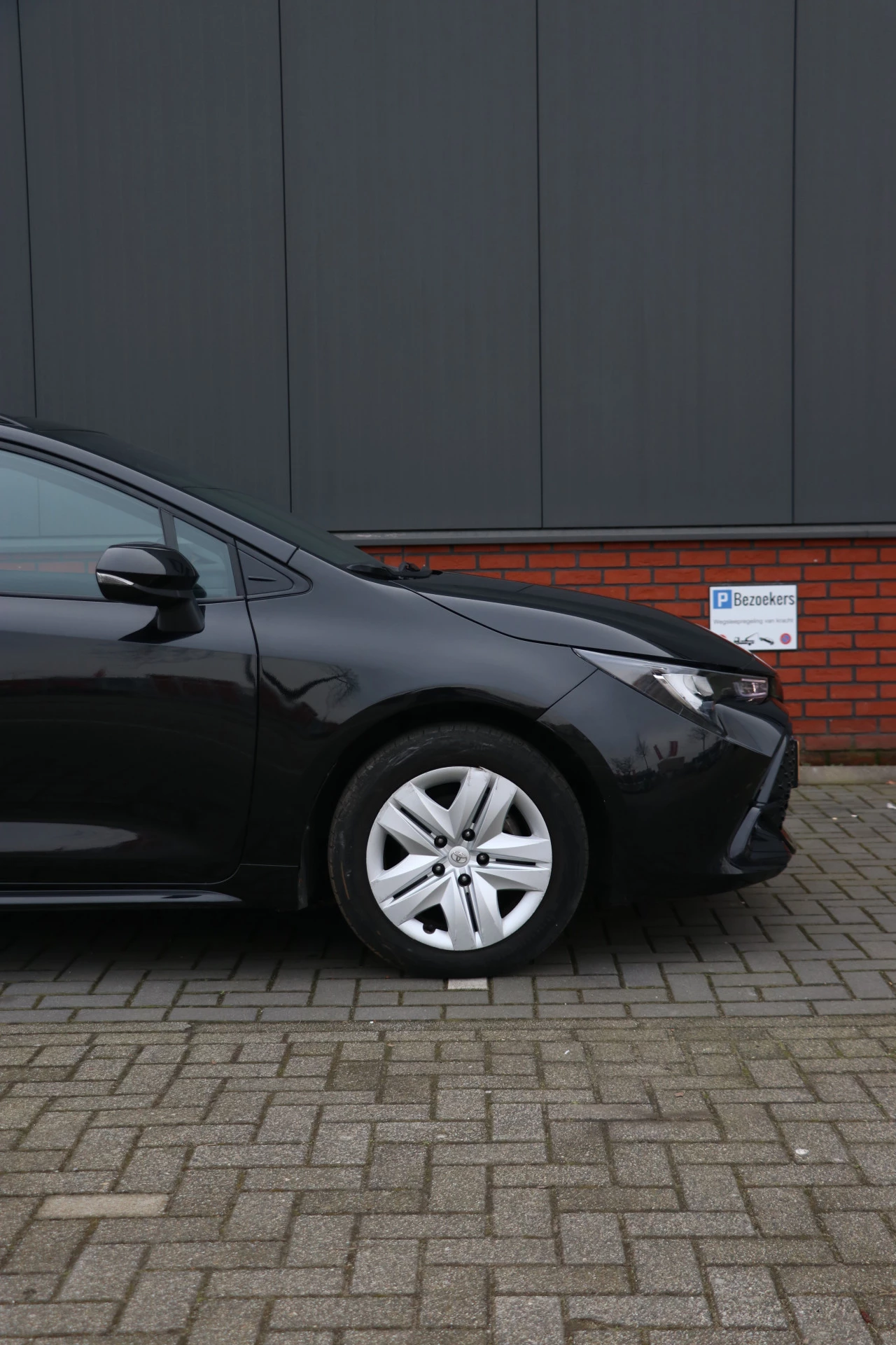 Hoofdafbeelding Toyota Corolla Touring Sports