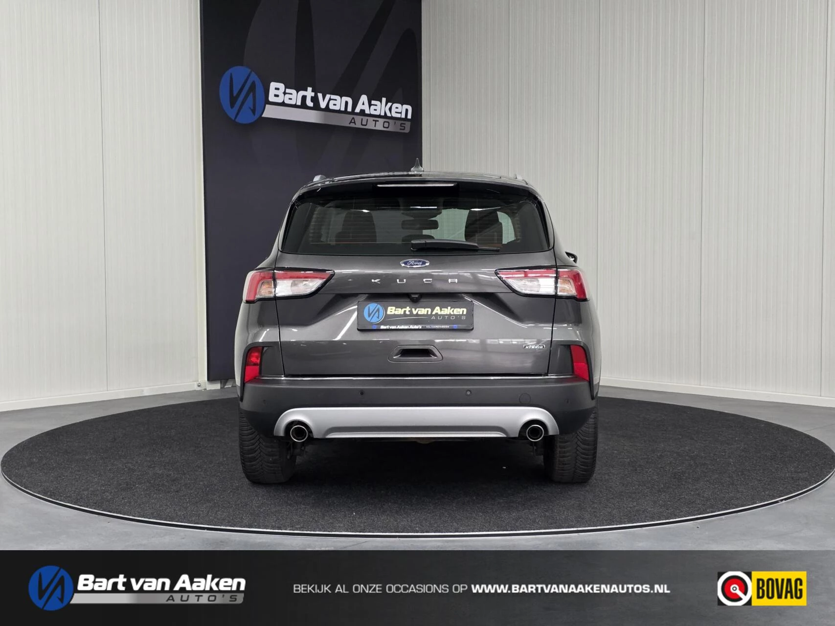 Hoofdafbeelding Ford Kuga