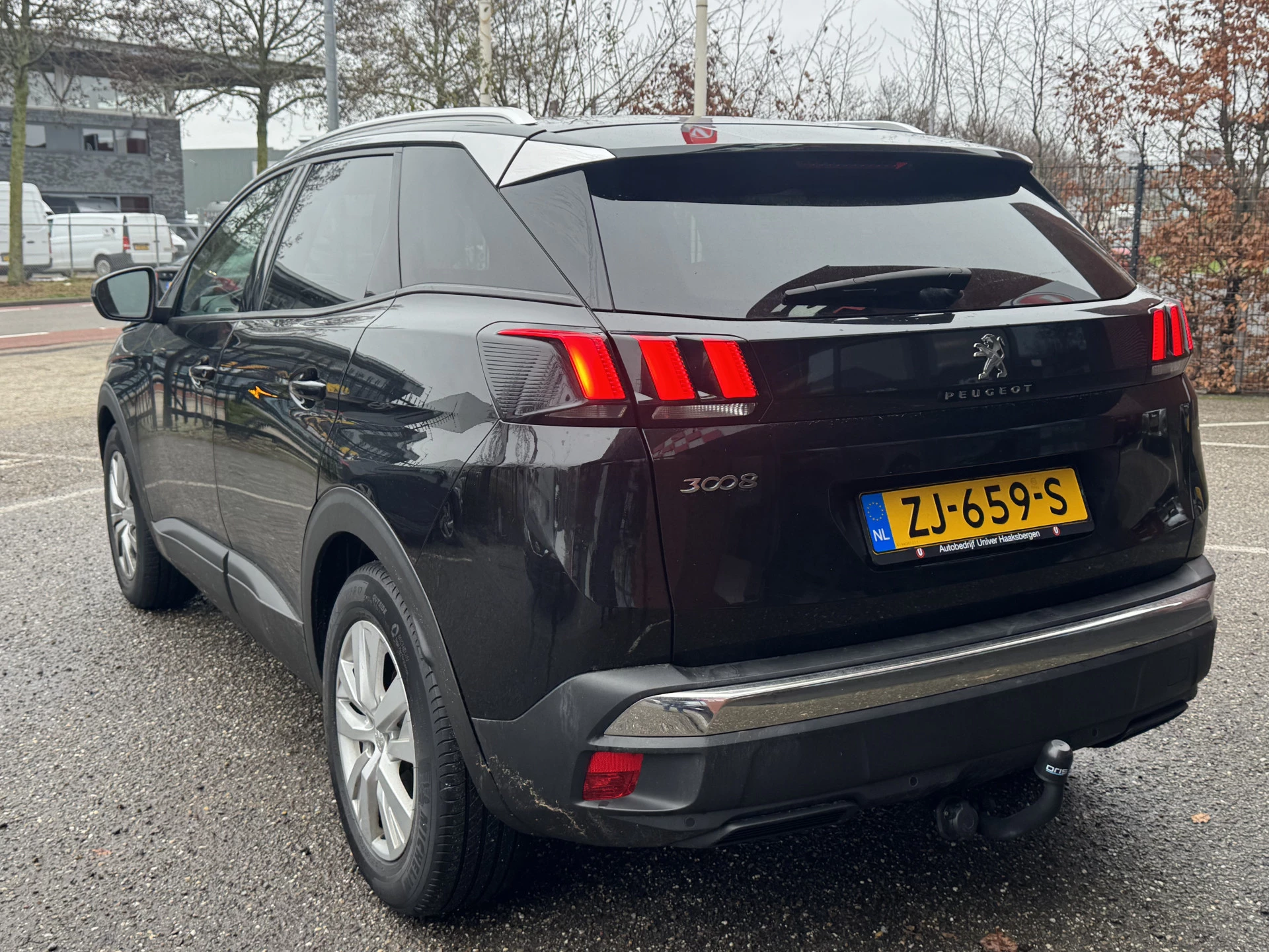 Hoofdafbeelding Peugeot 3008
