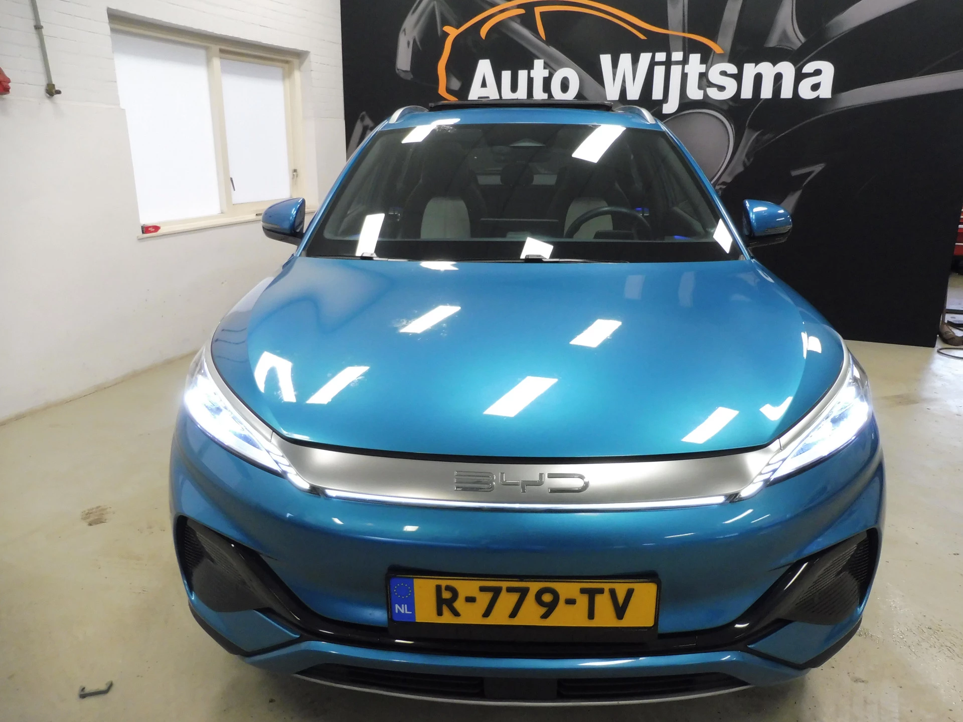 Hoofdafbeelding BYD ATTO 3